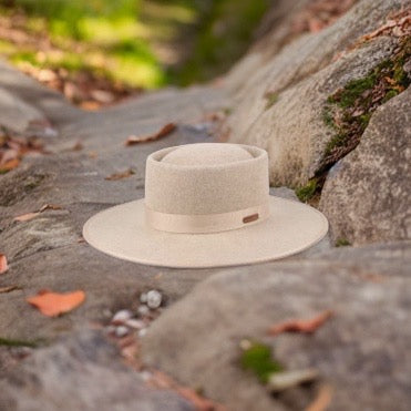 Hand-made 100% Australian Wool Hats